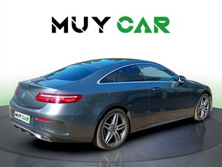 Mercedes-Benz Clase E 350 Coupe 220 kW (299 CV)