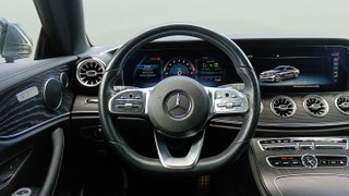 Mercedes-Benz Clase E 350 Coupe 220 kW (299 CV)