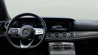 Mercedes-Benz Clase E 350 Coupe 220 kW (299 CV)