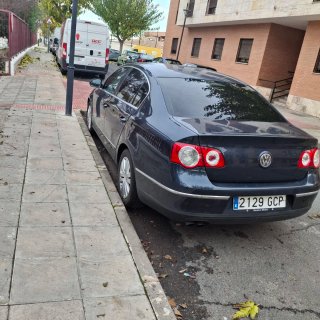 Volkswagen Passat 2008