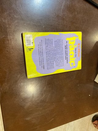 Libro de lectura