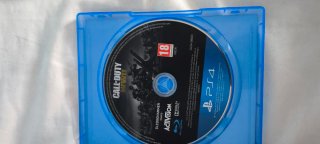 Call of Duty: WWII PS4 (Español)