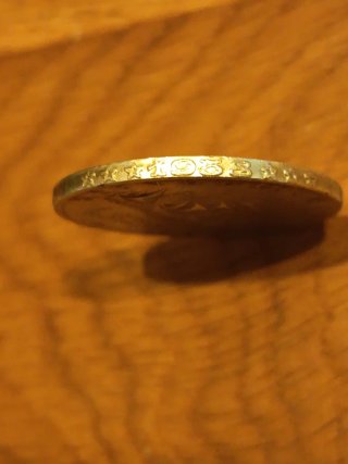 Moneda Plata Italia