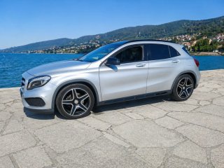 Mercedes-Benz GLA 2016