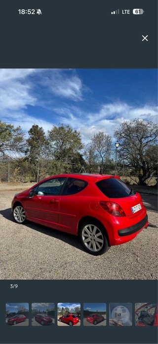 Peugeot 207 2008