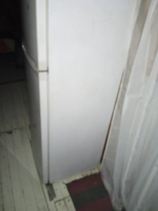 Nevera dos puertas funcionando