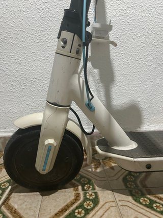 Patinete Eléctrico Plegable