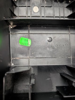 Caja Batería BMW S1000RR