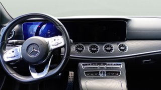 Mercedes-Benz Clase E 350 Coupe 220 kW (299 CV)