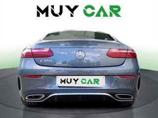 Mercedes-Benz Clase E 350 Coupe 220 kW (299 CV)