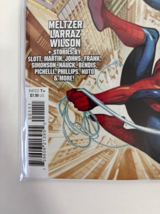 Marvel/DC: Spider-Man/Superman USA
