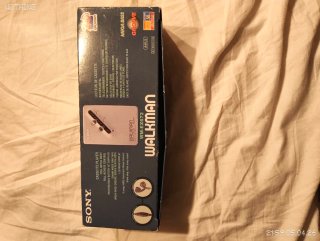 Sony WM-EX672 Set Completo/Especial Coleccionistas