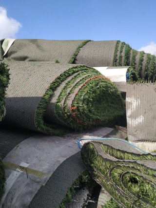 Venta Césped artificial reciclado