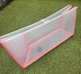Bañera Stokke plegable