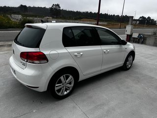 Golf tdi 4 motion