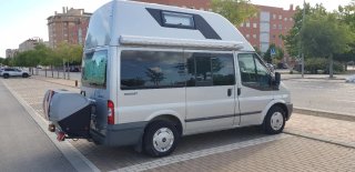 Ford Transit Nugget Westfalia 2013