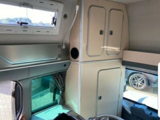 Ford Transit Nugget Westfalia 2013