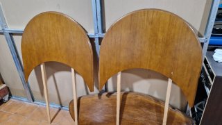 Mesa de comedor extensible madera