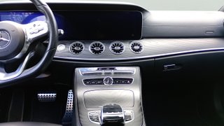 Mercedes-Benz Clase E 350 Coupe 220 kW (299 CV)