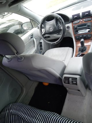 Mercedes-Benz Clase B 2004