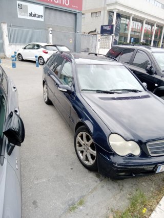Mercedes-Benz Clase B 2004