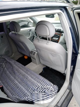 Mercedes-Benz Clase B 2004