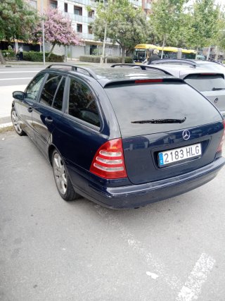 Mercedes-Benz Clase B 2004