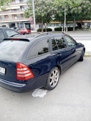 Mercedes-Benz Clase B 2004