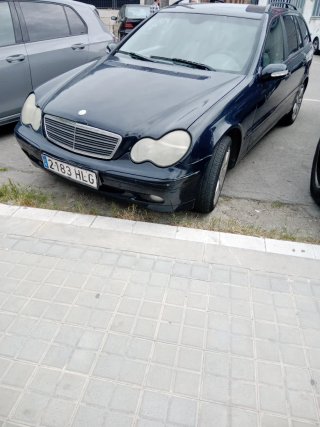 Mercedes-Benz Clase B 2004