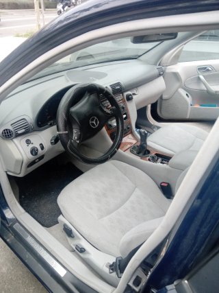 Mercedes-Benz Clase B 2004