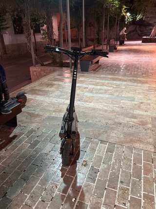 Patinete Eléctrico Zwheel