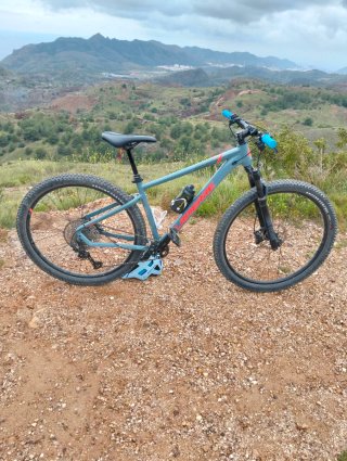 Bicicleta de montaña Lapierre Edge 9.9