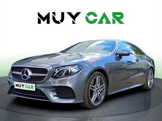 Mercedes-Benz Clase E 350 Coupe 220 kW (299 CV)