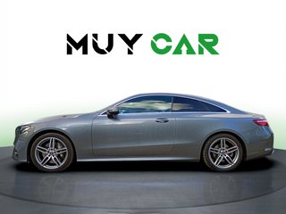Mercedes-Benz Clase E 350 Coupe 220 kW (299 CV)