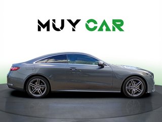 Mercedes-Benz Clase E 350 Coupe 220 kW (299 CV)