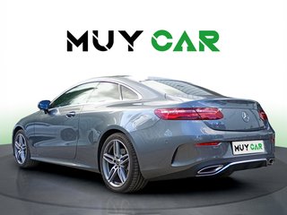 Mercedes-Benz Clase E 350 Coupe 220 kW (299 CV)