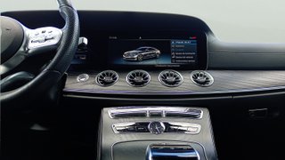 Mercedes-Benz Clase E 350 Coupe 220 kW (299 CV)