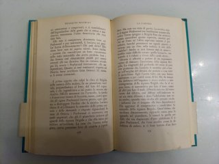 La Farisea di Mauriac Mondadori 1952 Medusa