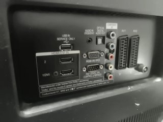 TV LG 37 + TDT