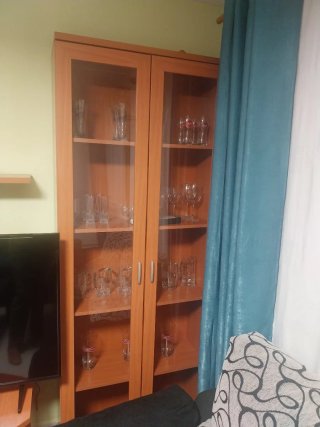 Mueble de salón madera perfecto estado