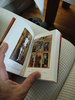Testigos. Las edades del hombre.
