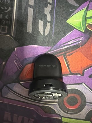Cargador Samsung Gear S2