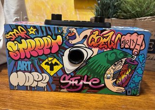 Altavoz Daewoo Graffiti Bluetooth