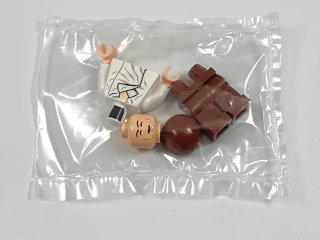 Lego Star Wars Figura Han Solo sw714