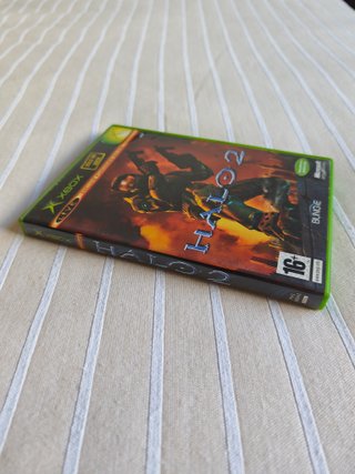 HALO 2 para Xbox - PAL España - Muy buen estado