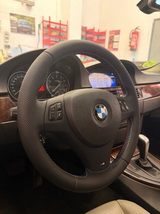 BMW 325i E92 3.0