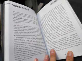 Libro Glenn Hughes