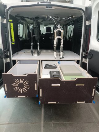 Renault Trafic 2017
