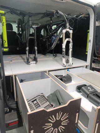 Renault Trafic 2017
