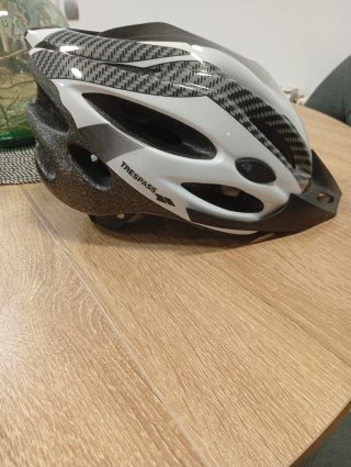 Cascos Bicicleta Verde Talla S y Negro Talla M